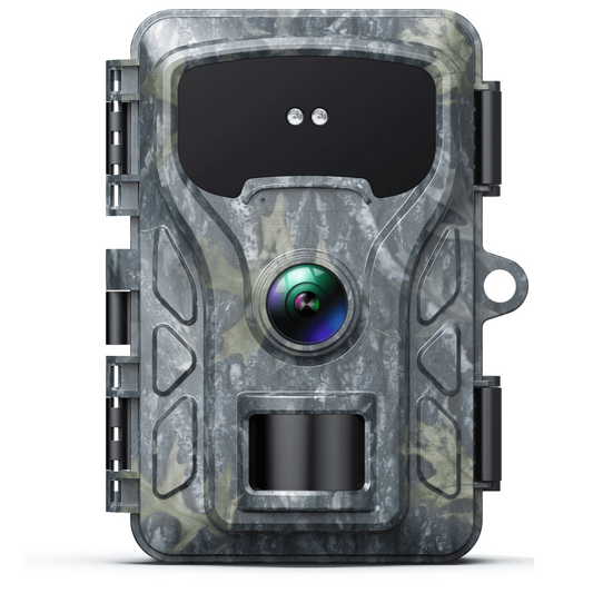 Caméra de surveillance standard Naturecam 4K