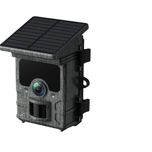 Caméra de surveillance solaire Naturecam 4K HD Wifi